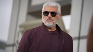 Zasłona do filmu "விடாமுயற்சி" #846259