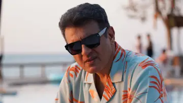 Zasłona do filmu "விடாமுயற்சி" #846274