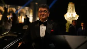 Zasłona do filmu "விடாமுயற்சி" #846276