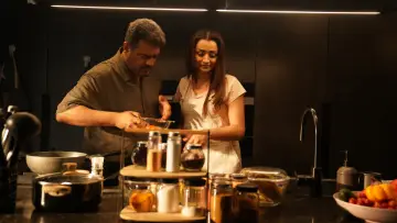 Zasłona do filmu "விடாமுயற்சி" #846294