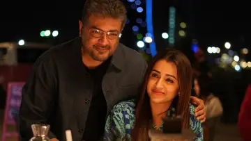Zasłona do filmu "விடாமுயற்சி" #846304