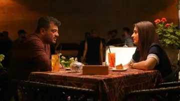 Zasłona do filmu "விடாமுயற்சி" #846325