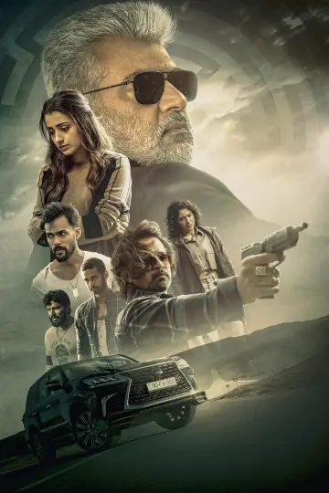 Plakat do filmu "விடாமுயற்சி" #846370