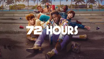 Zasłona do filmu "72 HOURS" #1176306