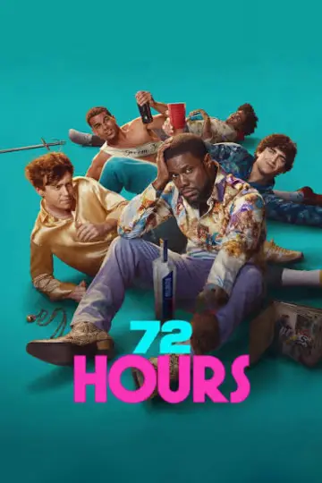 Plakat do filmu "72 HOURS" #1176326
