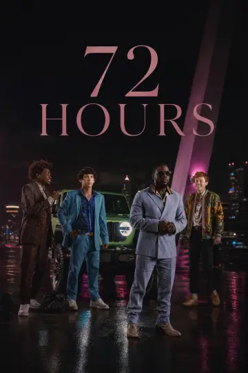 Plakat do filmu "72 godziny" #1204834