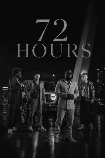 Plakat do filmu "72 godziny" #1570306