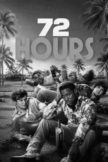 Plakat do filmu "72 godziny" #1570307