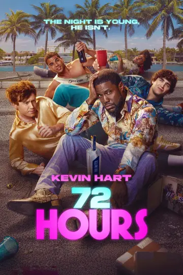 Plakat do filmu "72 HOURS" #953141
