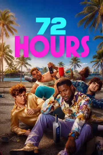 Plakat do filmu "72 HOURS" #953142