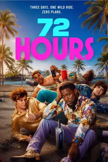 Plakat do filmu "72 HOURS" #953143