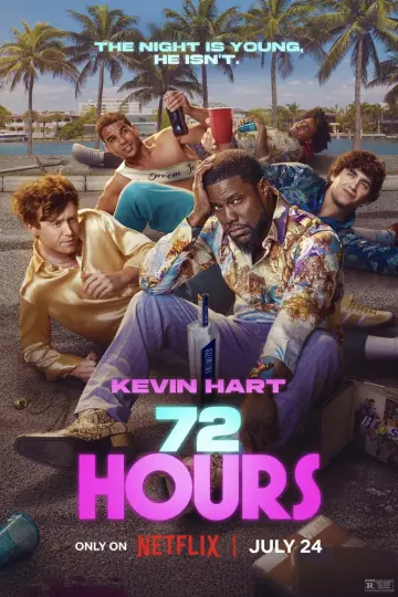 Plakat do filmu "72 HOURS" #953146
