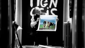 Zasłona do filmu "Squaring the Circle (The Story of Hipgnosis)" #367685