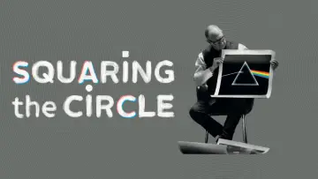 Zasłona do filmu "Squaring the Circle (The Story of Hipgnosis)" #367687