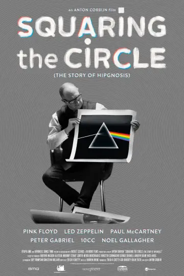 Plakat do filmu "Squaring the Circle (The Story of Hipgnosis)" #367695