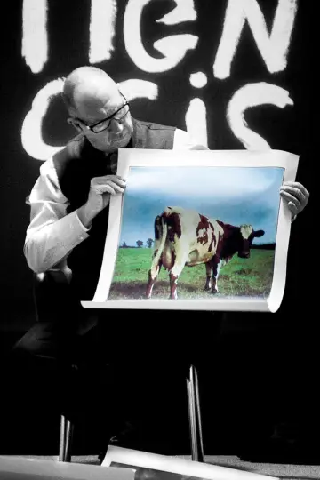 Plakat do filmu "Squaring the Circle (The Story of Hipgnosis)" #367696