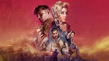 Zasłona do filmu "Gang z Paryża" #378886