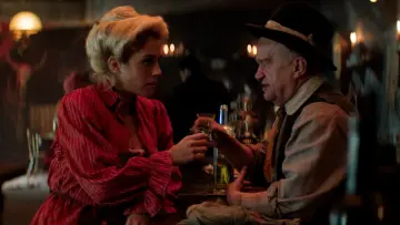 Zasłona do filmu "Gang z Paryża" #378891