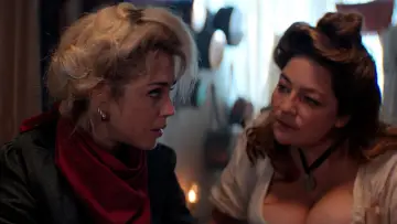 Zasłona do filmu "Gang z Paryża" #378897