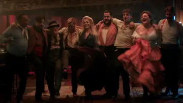 Zasłona do filmu "Gang z Paryża" #378902