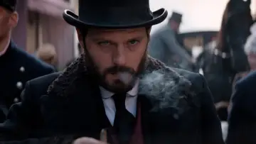 Zasłona do filmu "Gang z Paryża" #378903