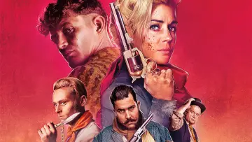 Zasłona do filmu "Gang z Paryża" #378908