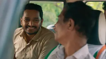 Zasłona do filmu "പാൽതു ജാൻവർ" #1147927