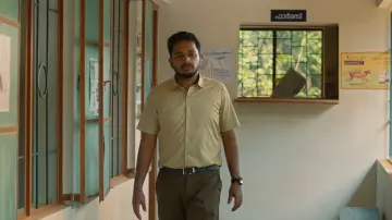 Zasłona do filmu "പാൽതു ജാൻവർ" #1147928
