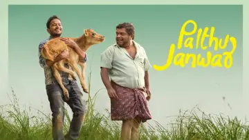 Zasłona do filmu "പാൽതു ജാൻവർ" #1147933