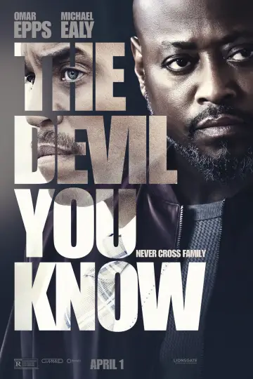 Plakat do filmu "The Devil You Know" #1112968