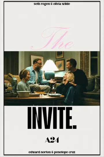 Plakat do filmu "The Invite" #1153999