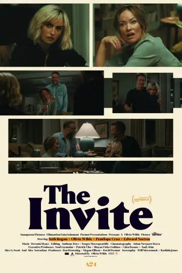 Plakat do filmu "The Invite" #1176016