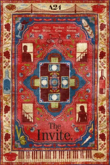 Plakat do filmu "The Invite" #1176018
