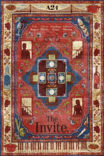 Plakat do filmu "The Invite" #1176019