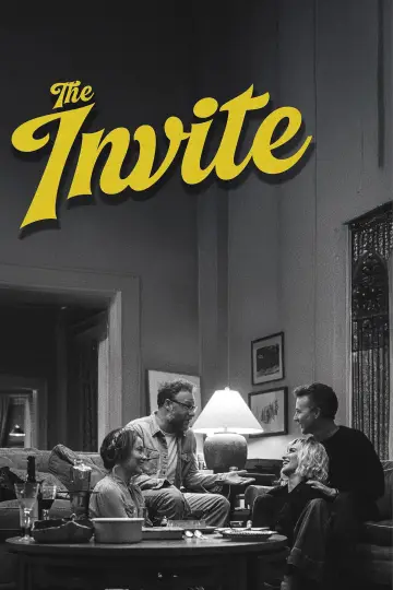 Plakat do filmu "Zaproszenie" #1211846