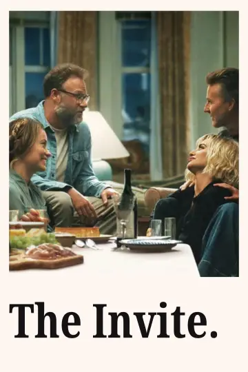 Plakat do filmu "Zaproszenie" #1211850