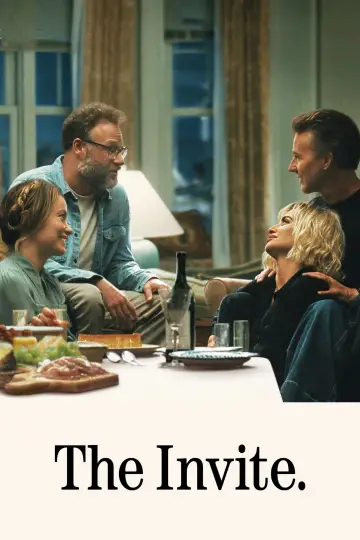 Plakat do filmu "Zaproszenie" #1211853