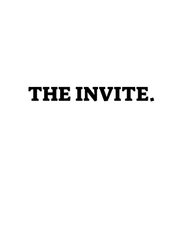 Plakat do filmu "The Invite" #610106