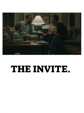Plakat do filmu "The Invite" #610108