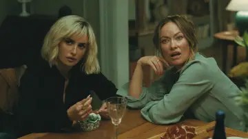 Zasłona do filmu "The Invite" #829289