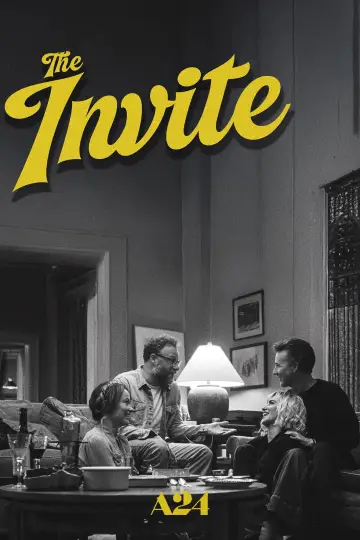 Plakat do filmu "The Invite" #829300