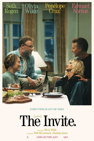 Plakat do filmu "The Invite" #829301