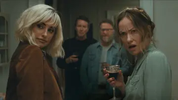 Zasłona do filmu "The Invite" #952267