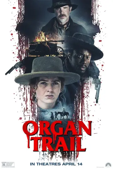 Plakat do filmu "Organ Trail" #148455