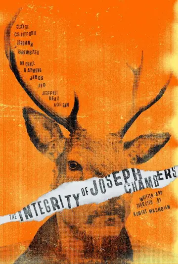 Plakat do filmu "Sumienie Josepha Chambersa" #1045090
