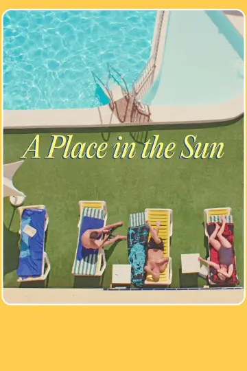 Plakat do filmu "En plads i solen" #1015631