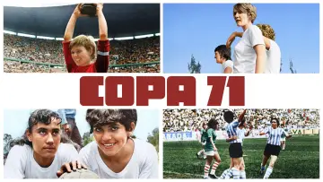 Zasłona do filmu "Copa 71" #1015041