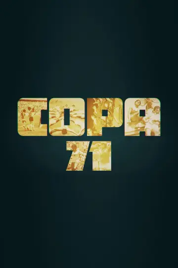 Plakat do filmu "Copa 71" #365503