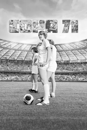 Plakat do filmu "Copa 71" #443795