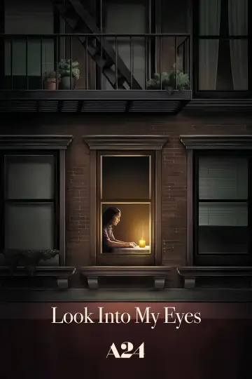 Plakat do filmu "Look into My Eyes" #792803